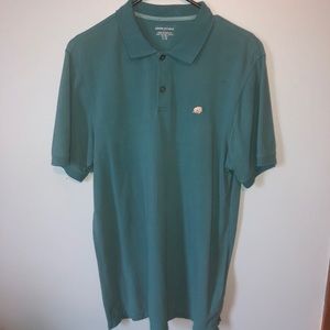 Banana Republic Short sleeve collard shirt